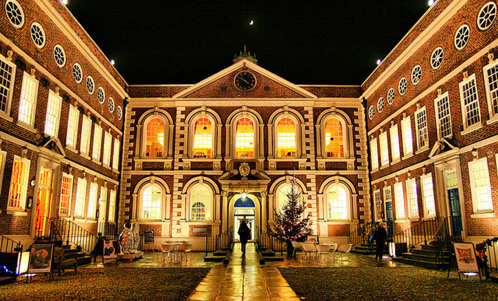 Client: Bluecoat Chambers