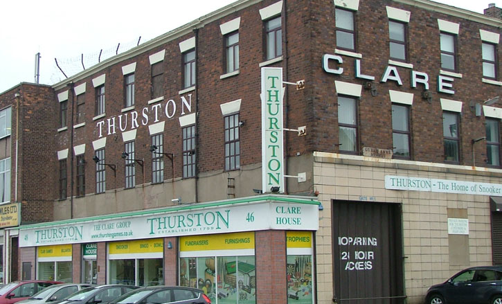 Client: EA Clare & Sons