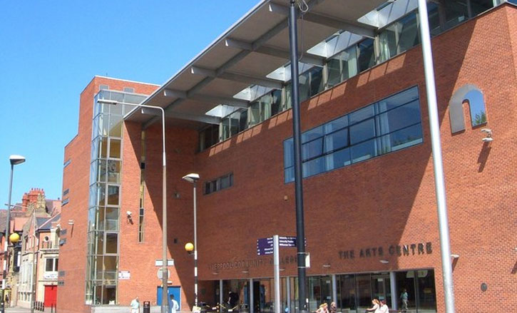 Client: Liverpool Community College