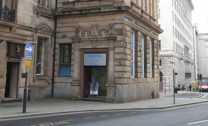 Client: Optimax – Laser Eye Surgery Experts