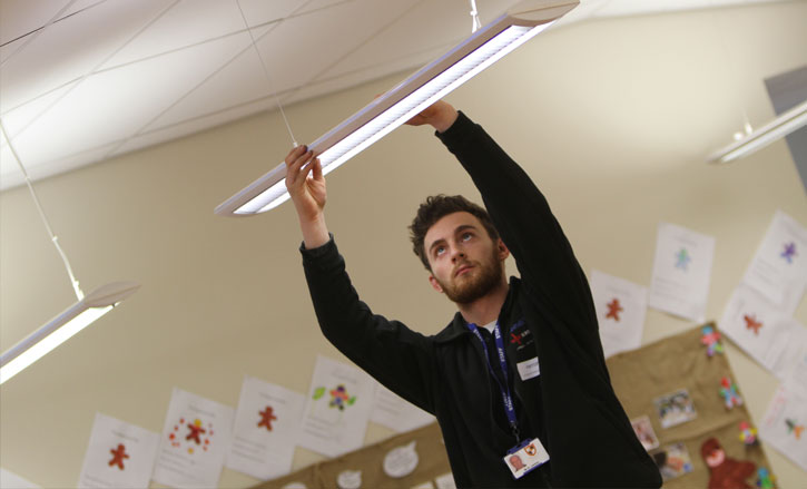 Client: St Vincent de Paul Primary School