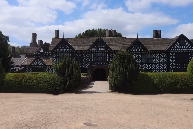 Ground Source Heat Pump at Speke Hall